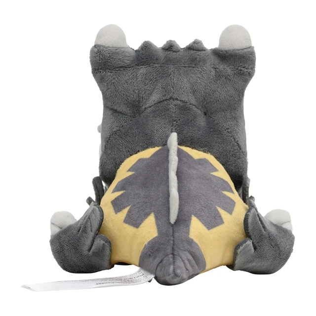 Alt view image 4 of 4 - Pokemon fit 411 Toridepusu Plush US Import Fees Included