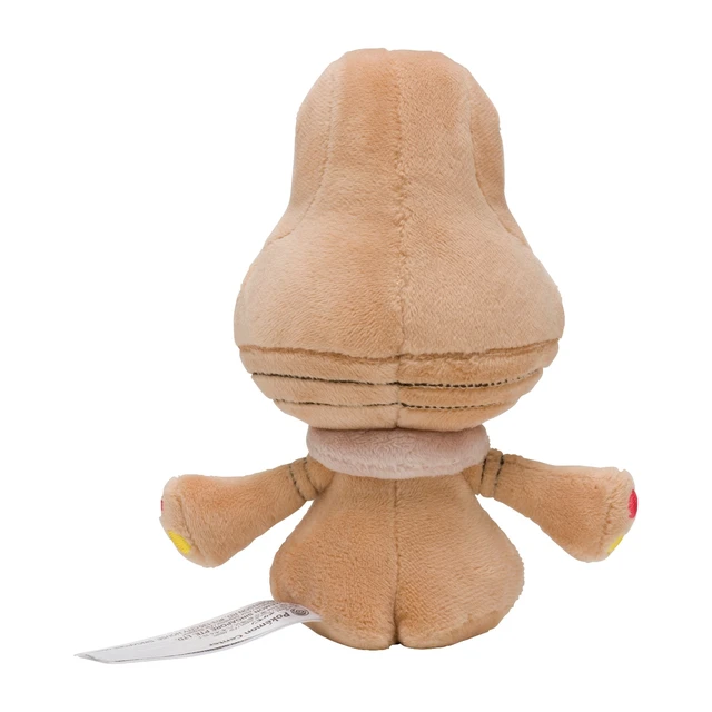 Alt view image 4 of 6 - Pokemon fit Beheeyem 606 Plush US Import Fees Included