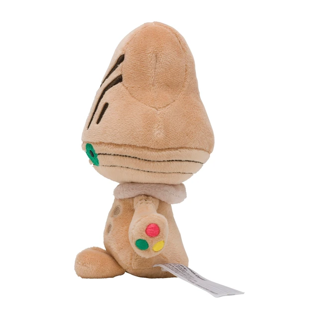 Alt view image 3 of 6 - Pokemon fit Beheeyem 606 Plush US Import Fees Included