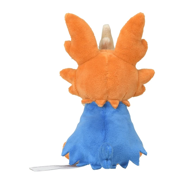 Alt view image 4 of 6 - Pokemon fit Herdier 507 Plush US Import Fees Included