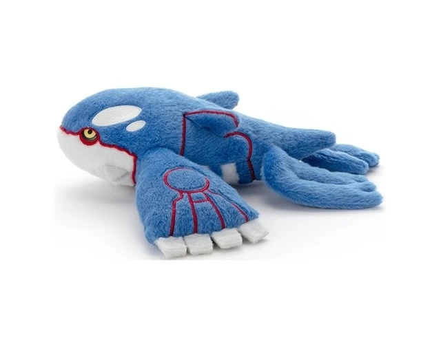 Alt view image 2 of 3 - Pokemon Kyogre I Choose You! Plush US Import Fees Included