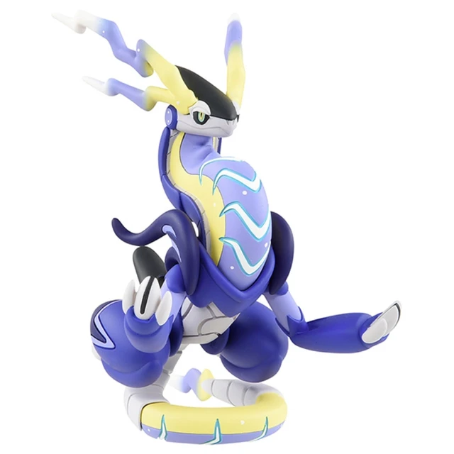 Alt view image 2 of 6 - Monster Collection Pokemon ML-30 Miraidon Figure US Import Fees Included