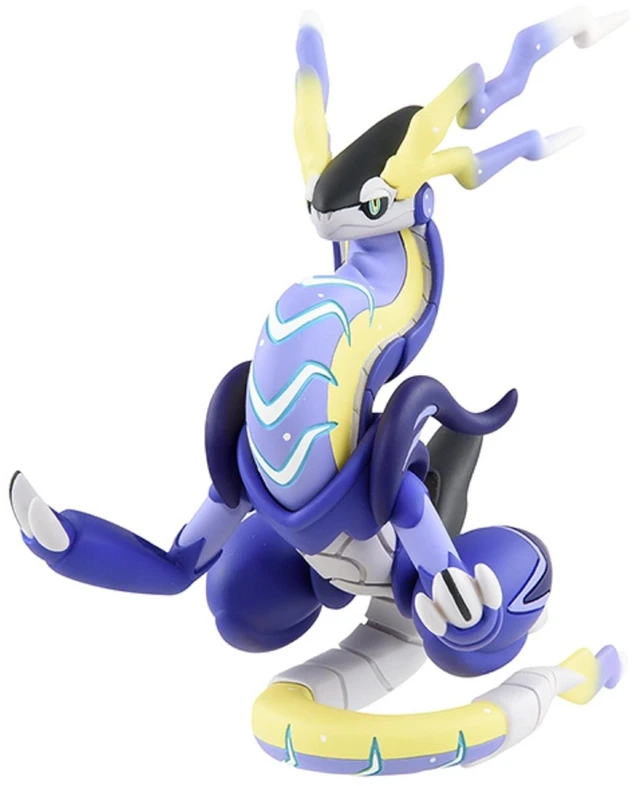 Main image of Monster Collection Pokemon ML-30 Miraidon Figure US Import Fees Included