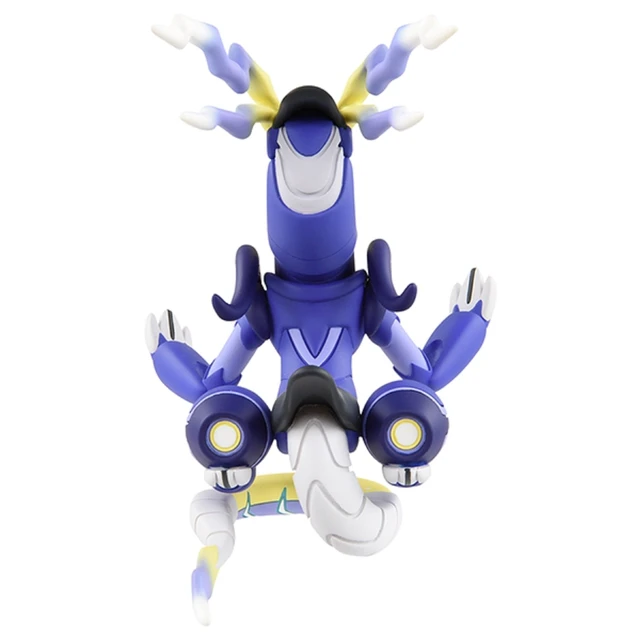 Alt view image 5 of 6 - Monster Collection Pokemon ML-30 Miraidon Figure US Import Fees Included