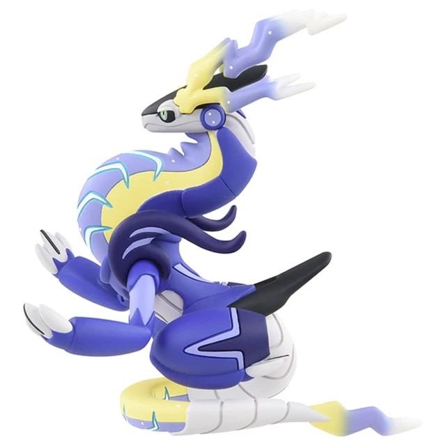 Alt view image 6 of 6 - Monster Collection Pokemon ML-30 Miraidon Figure US Import Fees Included