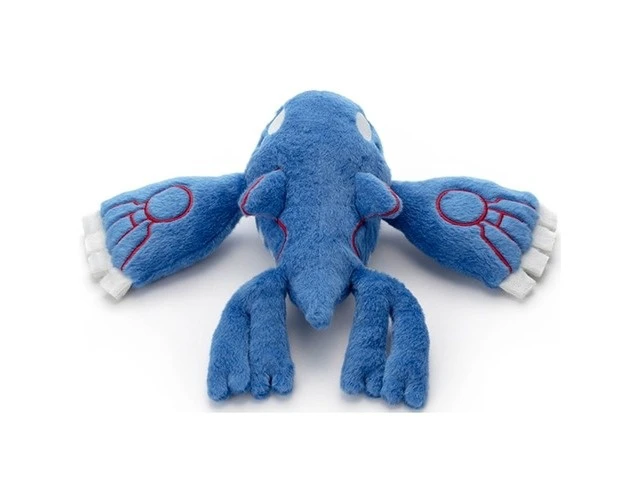 Alt view image 3 of 3 - Pokemon Kyogre I Choose You! Plush US Import Fees Included