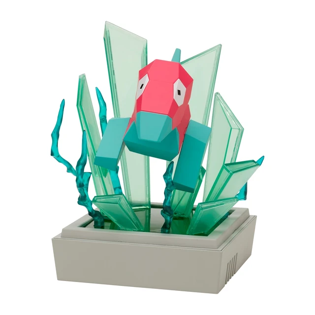 Alt view image 2 of 7 - Pokemon Porygon Figure Hyper Beam US Import Fees Included