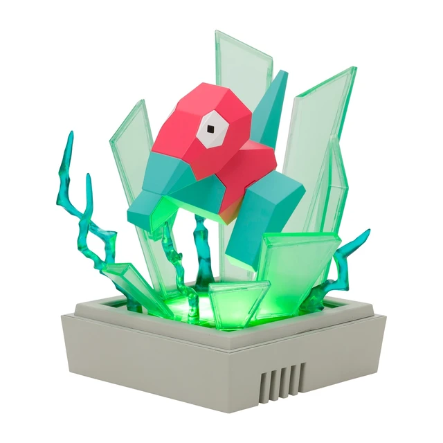 Alt view image 6 of 7 - Pokemon Porygon Figure Hyper Beam US Import Fees Included