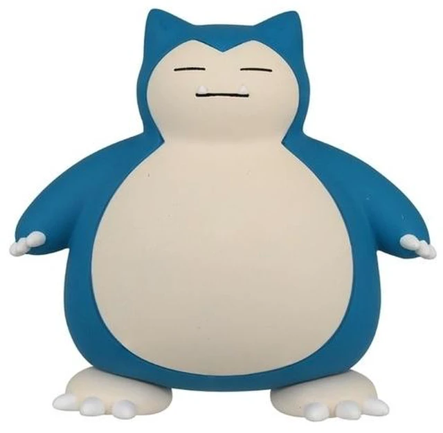 Main image of Monster Collection Pokemon MS-29 Snorlax Figure US Import Fees Included