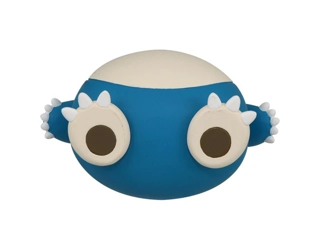 Alt view image 7 of 7 - Monster Collection Pokemon MS-29 Snorlax Figure US Import Fees Included
