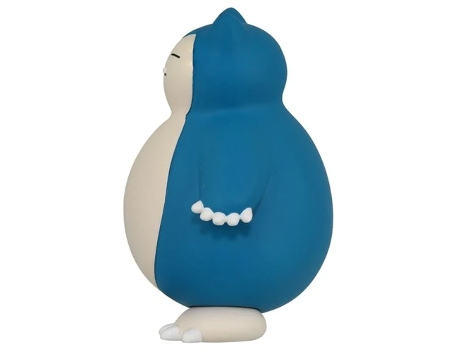 Alt view image 4 of 7 - Monster Collection Pokemon MS-29 Snorlax Figure US Import Fees Included