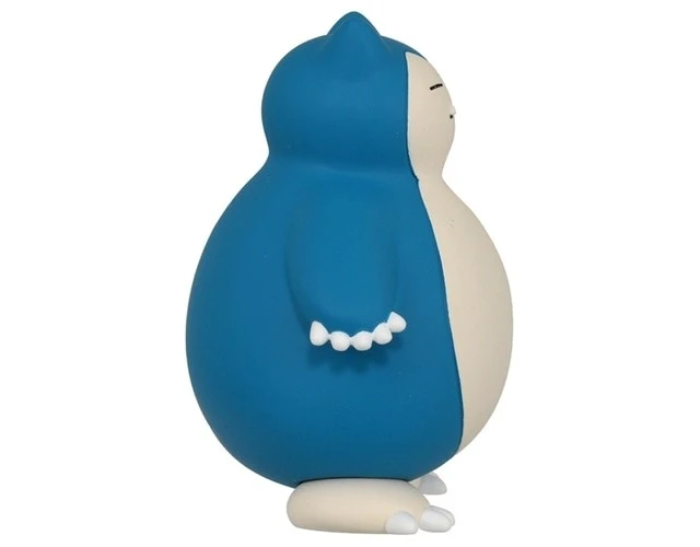 Alt view image 6 of 7 - Monster Collection Pokemon MS-29 Snorlax Figure US Import Fees Included