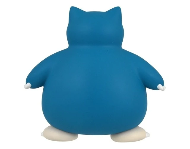 Alt view image 5 of 7 - Monster Collection Pokemon MS-29 Snorlax Figure US Import Fees Included