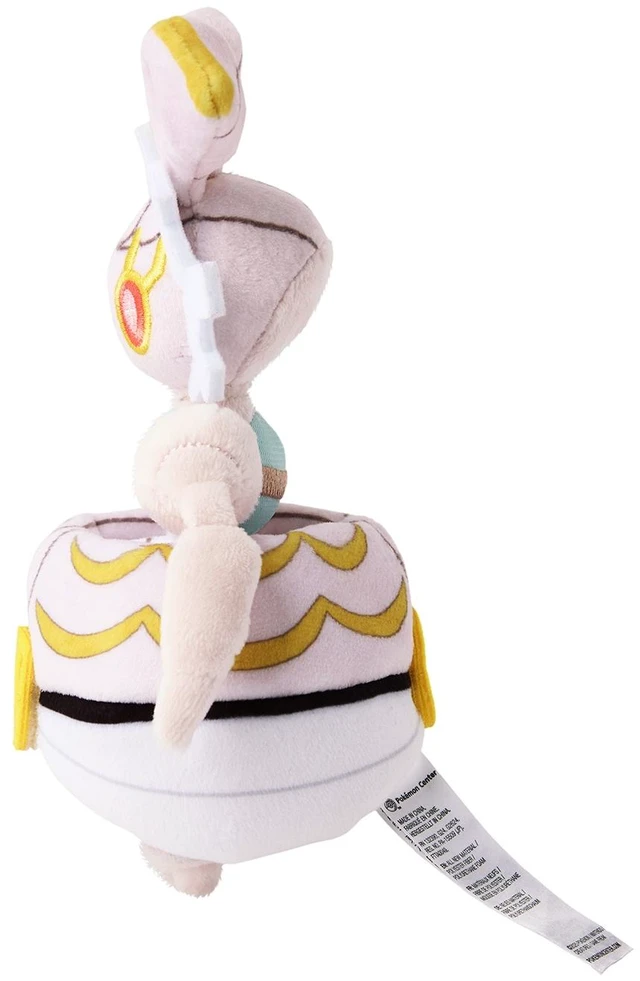 Alt view image 3 of 5 - Pokemon fit Magearna 801 Plush US Import Fees Included