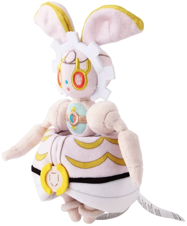 Alt view image 2 of 5 - Pokemon fit Magearna 801 Plush US Import Fees Included