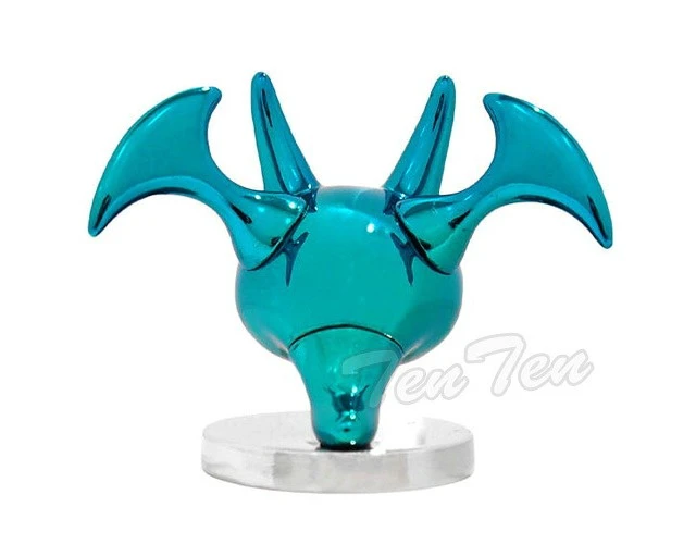 Alt view image 3 of 7 - Japan Metallic Monsters Gallery Dragon Quest Slime Breath Figure US DUTY PAID