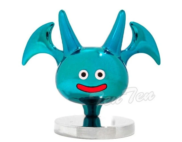 Alt view image 5 of 7 - Japan Metallic Monsters Gallery Dragon Quest Slime Breath Figure US DUTY PAID