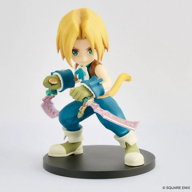 Main image of Japan Final Fantasy IX Adorable Arts Zidane Figure