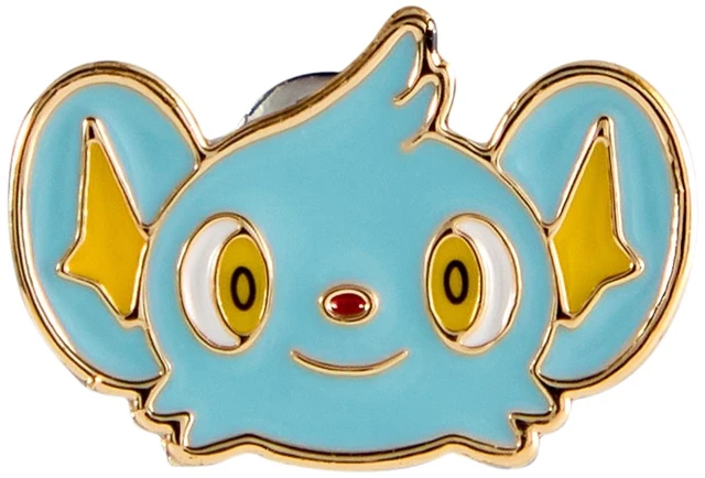 Main image of Japan Pokemon Shinx Pierced Earring US Import Fees Included