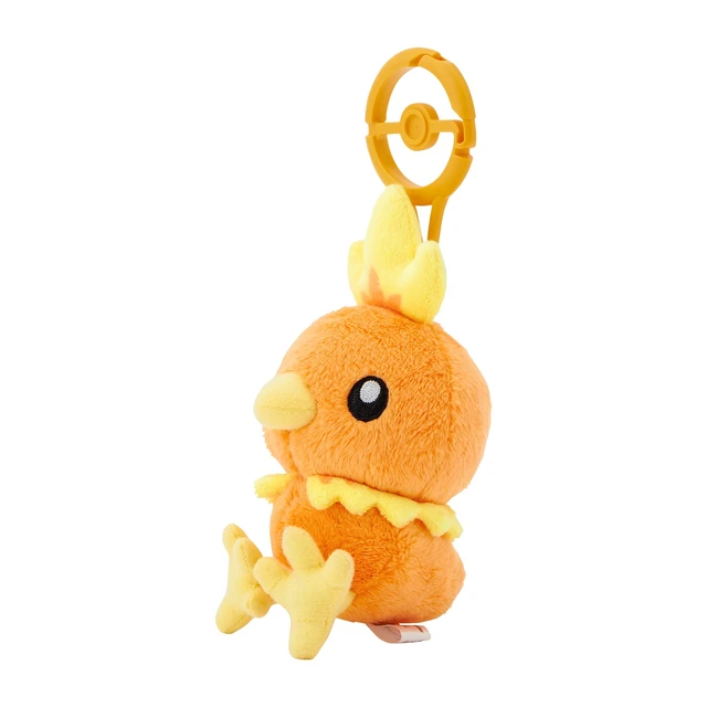 Alt view image 2 of 3 - Japan Pokemon Torchic with Carabiner Mascot US Import Fees Included
