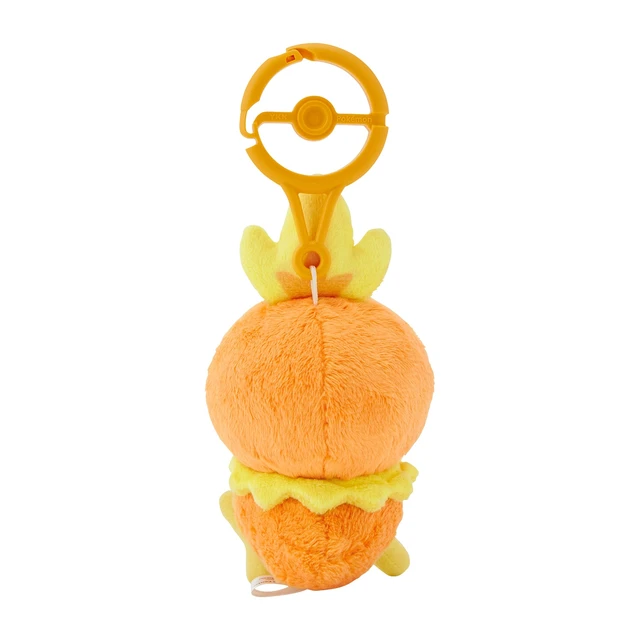 Alt view image 3 of 3 - Japan Pokemon Torchic with Carabiner Mascot US Import Fees Included