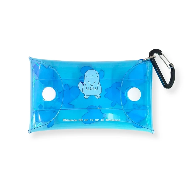 Alt view image 2 of 2 - Japan Pokemon Quagsire Size S Pouch US Import Fees Included