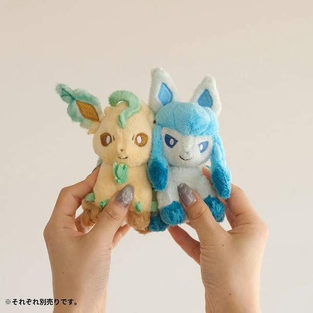 Alt view image 5 of 7 - Pokemon Leafeon Mascot With carabiner US Import Fees Included