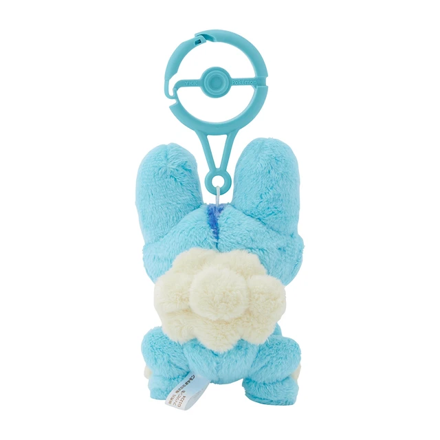 Alt view image 3 of 3 - Japan Pokemon Froakie With Carabiner Plush Keychain US Import Fees Included