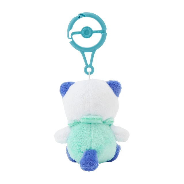 Alt view image 3 of 3 - Japan Pokemon Oshawott with Carabiner Mascot US Import Fees Included