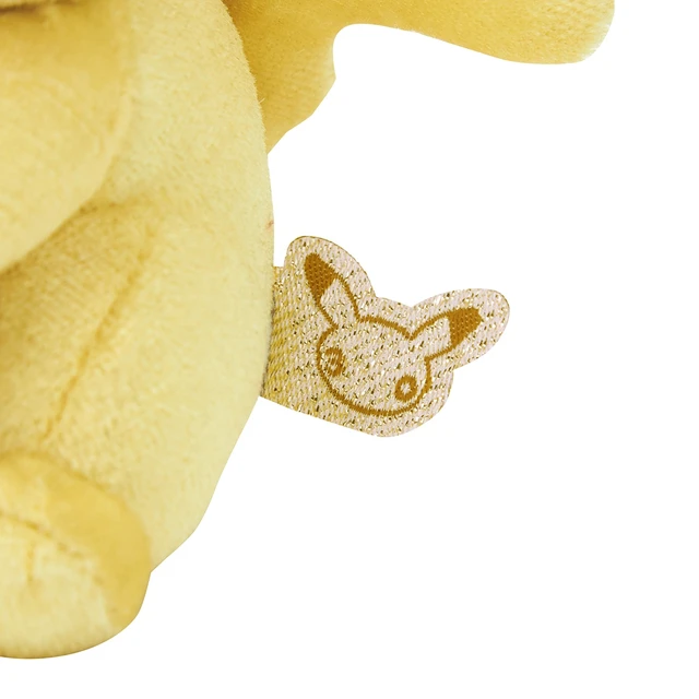 Alt view image 6 of 7 - Pikachu 30th Anniversary Sparkling Mascot US Import Fees Included