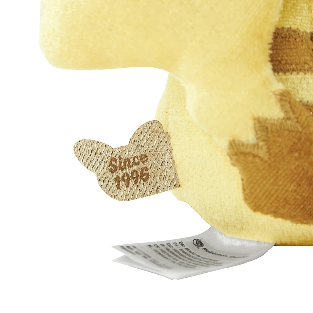 Alt view image 7 of 7 - Pikachu 30th Anniversary Sparkling Mascot US Import Fees Included