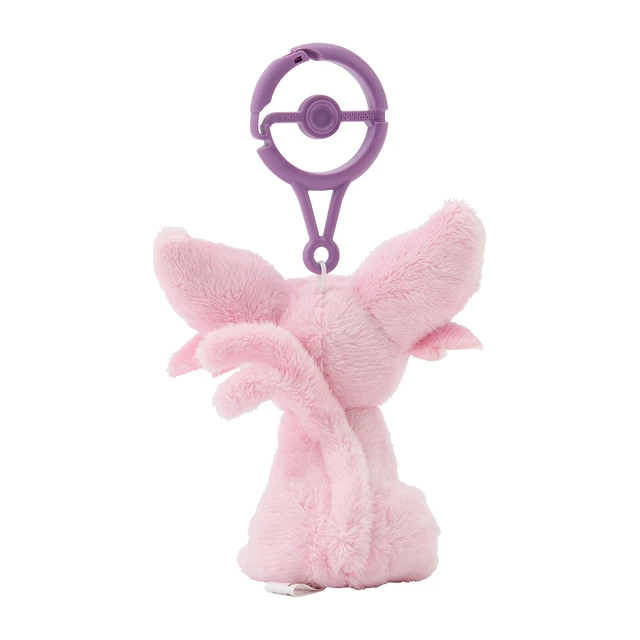 Alt view image 4 of 7 - Espeon Mascot With Carabiner US Import Fees Included