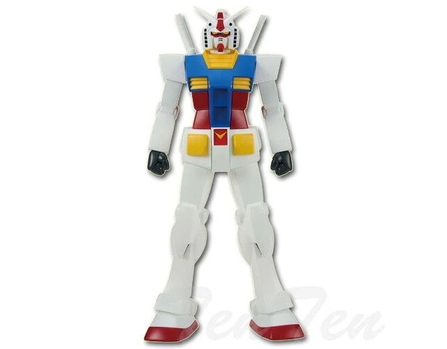Alt view image 5 of 7 - Japan RX-78-2 Gundam Mobile Suit Gundam Genkaitoppa Figure