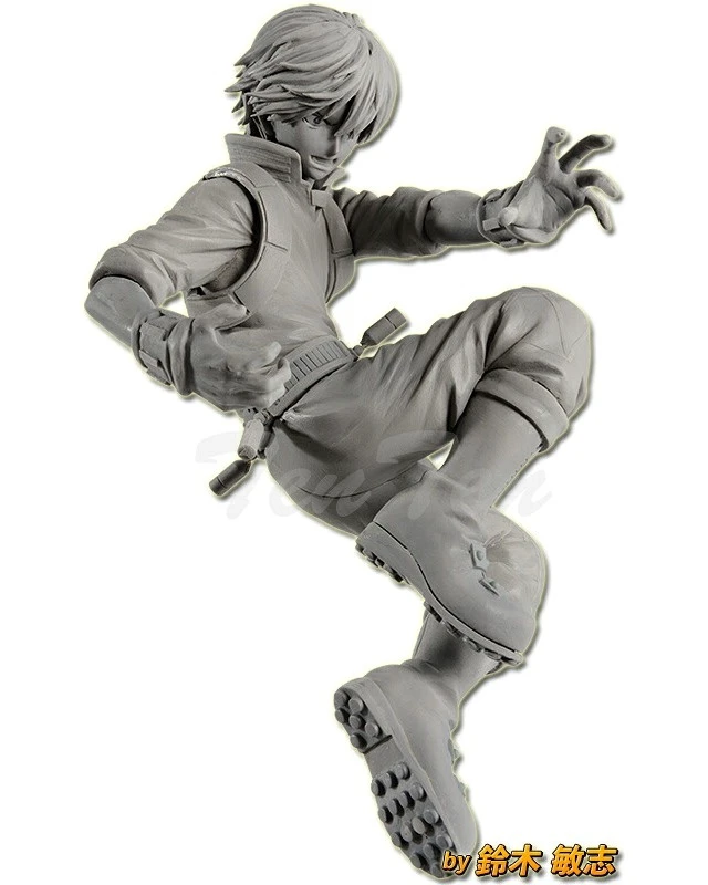 Alt view image 2 of 6 - Japan Banpresto My Hero Academia Shoto Todoroki Figure US DUTY PAID