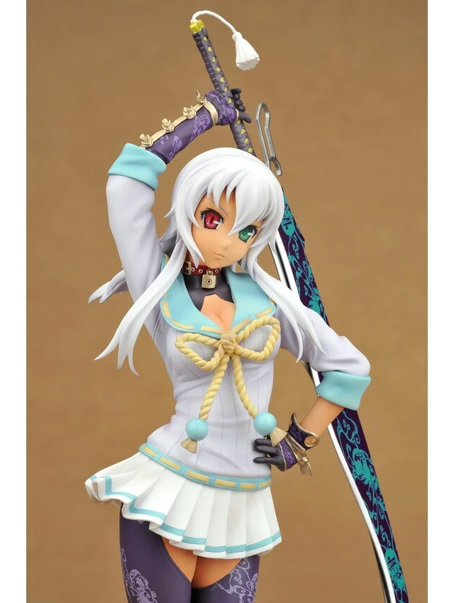 Alt view image 2 of 7 - Japan Alter Hyakka Ryouran Yagyu Gisen 1/8 Figure US Import Fees Included