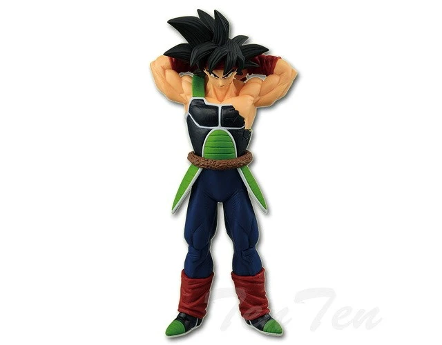 Alt view image 2 of 6 - Japan CREATOR x CREATOR Dragon Ball Z Bardock A Color Figure Prize US DUTY PAID