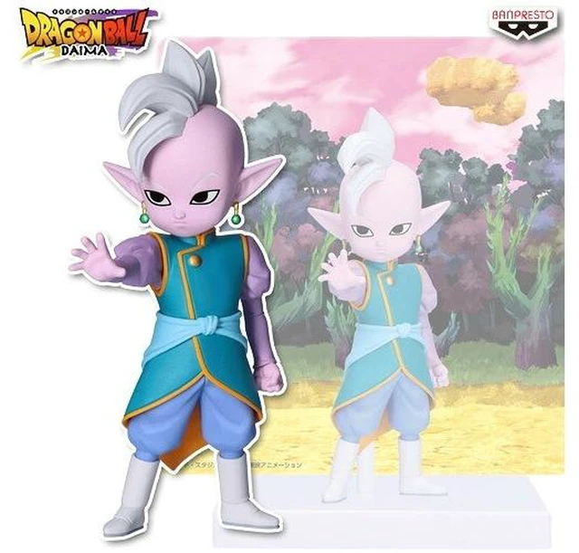 Main image of Japan Banpresto Dragon Ball Daima Supreme Kai (Mini) With Panel Figure