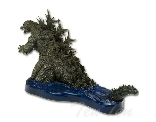 Alt view image 3 of 7 - Japan Banpresto Godzilla Minus One Godzilla (2023) Ocean Image Ver. Diorama