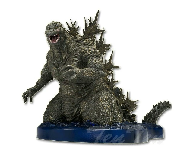 Alt view image 2 of 7 - Japan Banpresto Godzilla Minus One Godzilla (2023) Ocean Image Ver. Diorama