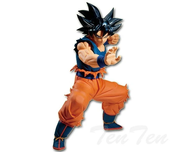 Alt view image 2 of 2 - Japan Son Goku Ultra Instinct Sign Dragon Ball Super Grandista III