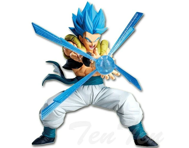 Alt view image 2 of 2 - Japan Dragon Ball Super GxMateria Super Saiyan God Super Saiyan Gogeta
