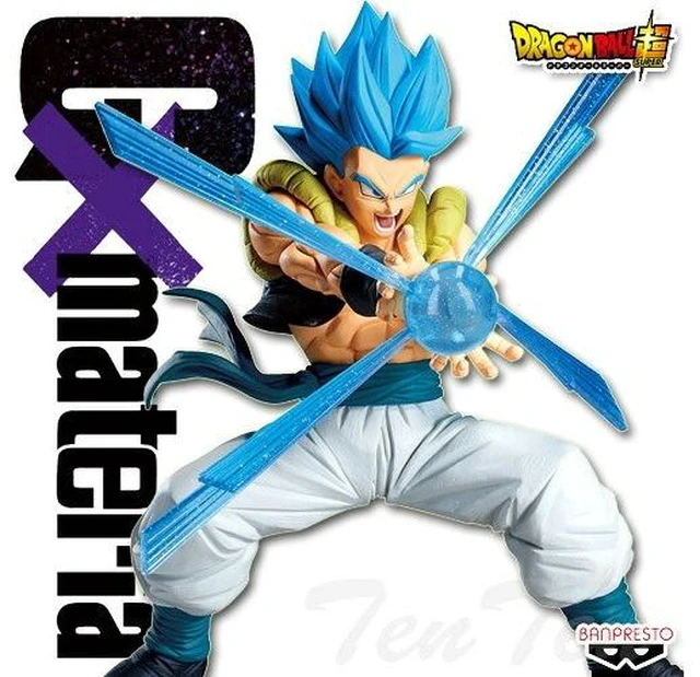 Main image of Japan Dragon Ball Super GxMateria Super Saiyan God Super Saiyan Gogeta
