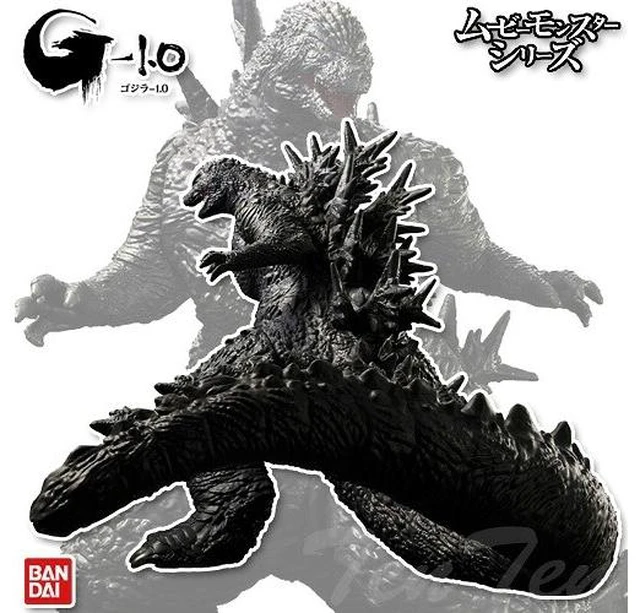 Main image of Japan Movie Monster Series Godzilla Minus One Godzilla (2023) Figure