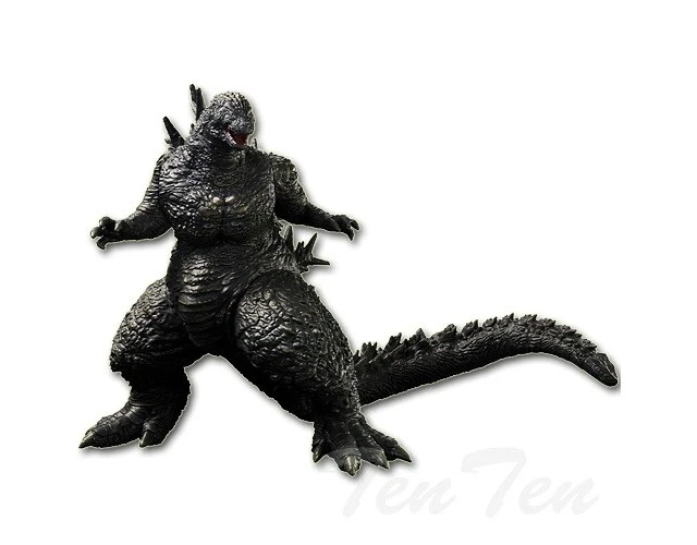 Alt view image 3 of 3 - Japan Movie Monster Series Godzilla Minus One Godzilla (2023) Figure