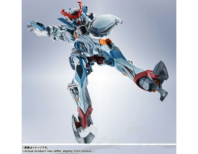 Alt view image 5 of 7 - METAL ROBOT Spirits Mobile Suit Gundam GQuuuuuuX Side MS Action Figure