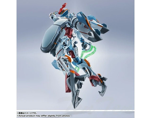 Alt view image 7 of 7 - METAL ROBOT Spirits Mobile Suit Gundam GQuuuuuuX Side MS Action Figure