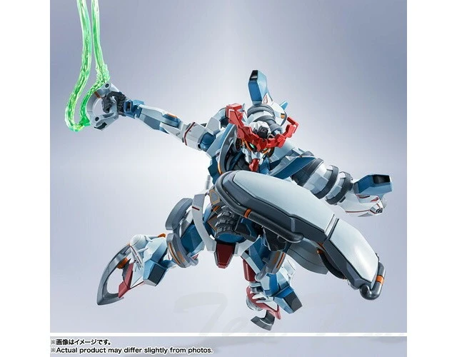 Alt view image 6 of 7 - METAL ROBOT Spirits Mobile Suit Gundam GQuuuuuuX Side MS Action Figure