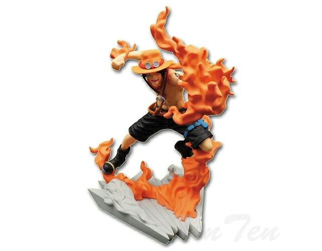 Alt view image 2 of 2 - Japan Banpresto One Piece Portgas D. Ace Senko Zekkei Wano Country Arc Figure