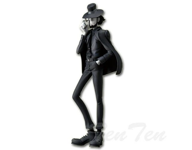 Alt view image 2 of 2 - Japan Banpresto Lupin the Third PART5 Daisuke Jigen Ver. B Special Color Figure