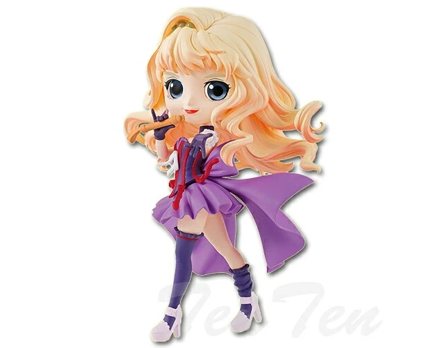 Alt view image 2 of 2 - Japan Banpresto Macross Frontier Sheryl Nome A Color Figure US DUTY PAID